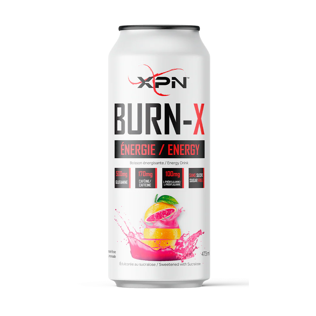 Burn-X - Canette
