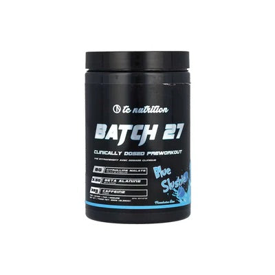 Pré-Workout Batch 27