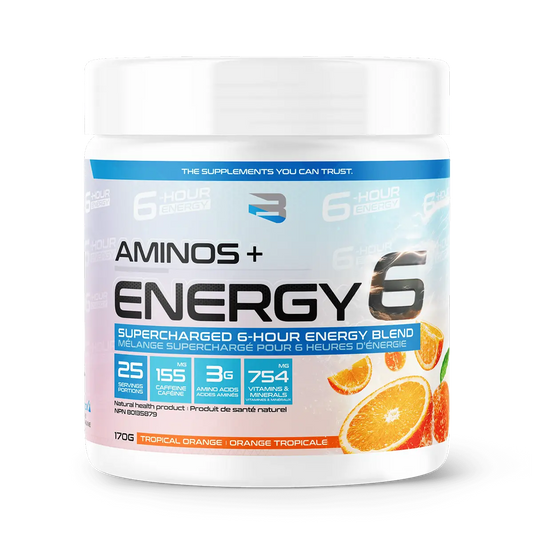 AMINOS + ENERGY 6