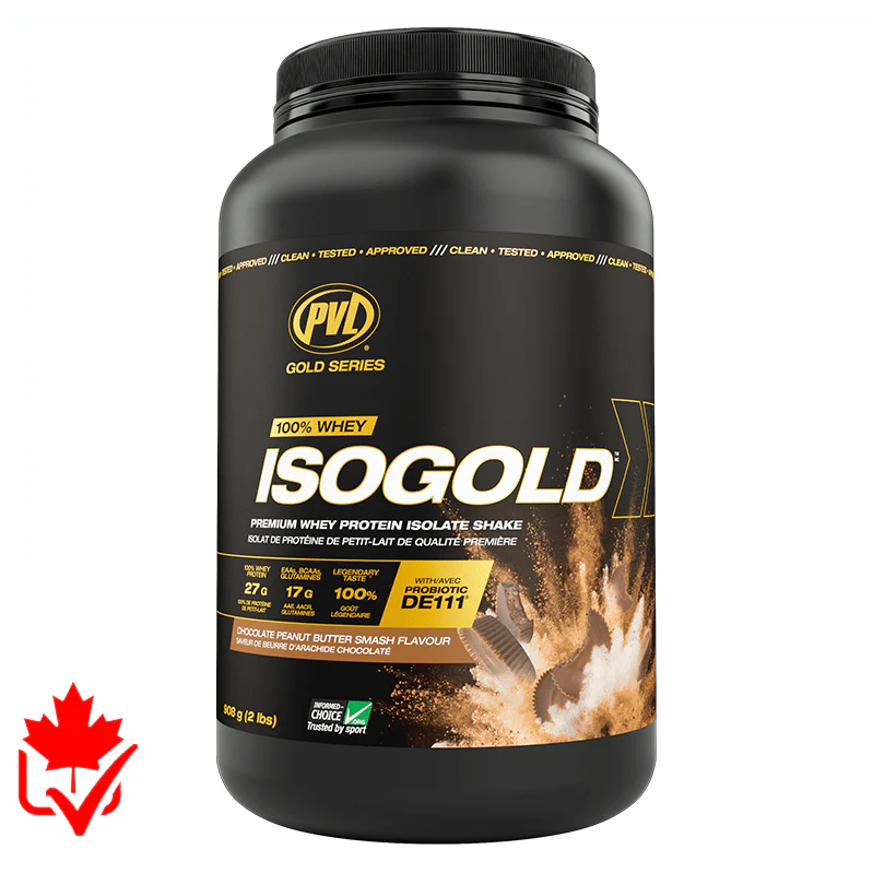 ISO GOLD