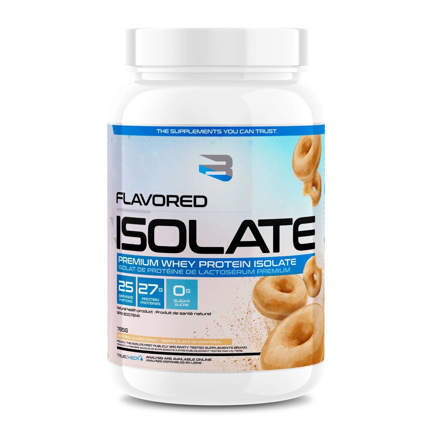 Isolate de protéine