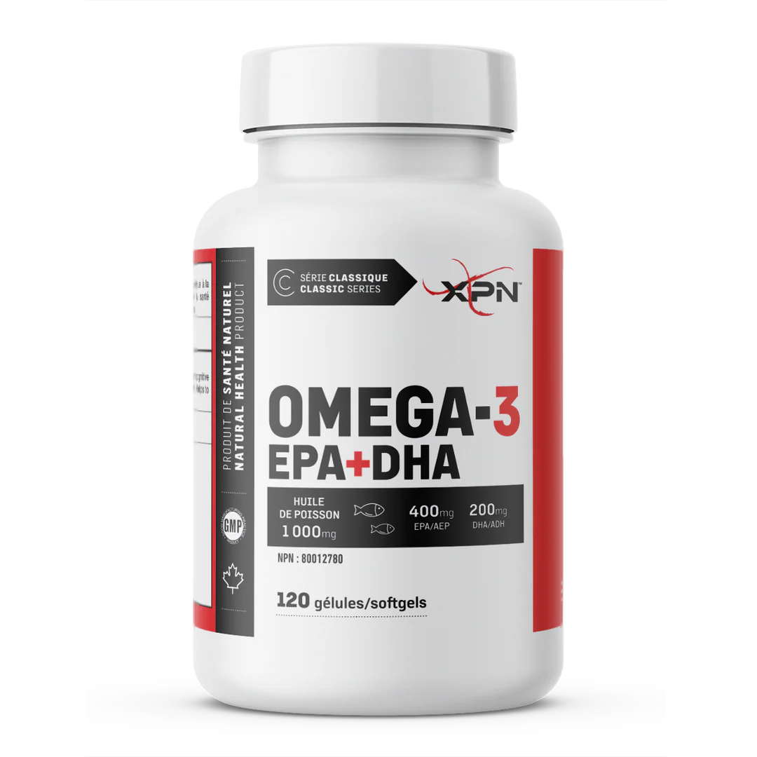 Omega-3 EPA-DHA
