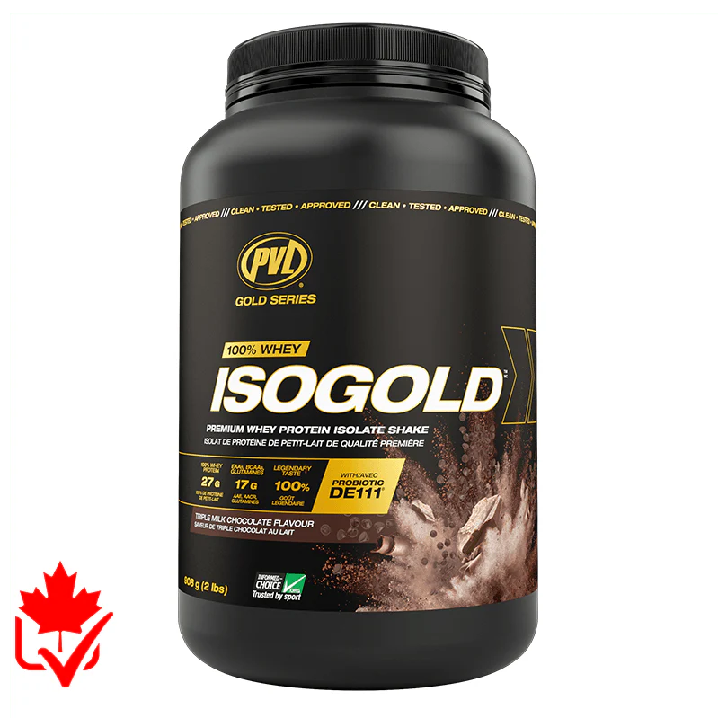ISO GOLD