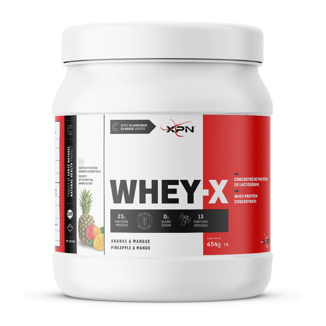 Whey-X