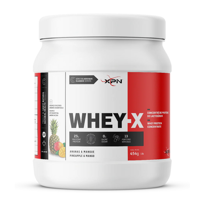 Whey-X XPN