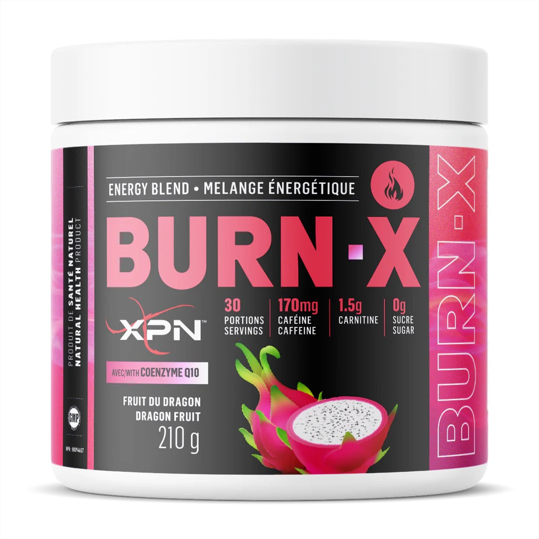 Burn-X - Poudre