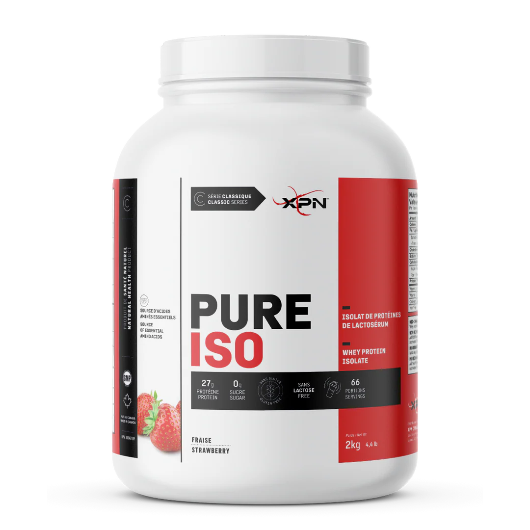 Pure Iso (Iso Xtrem)