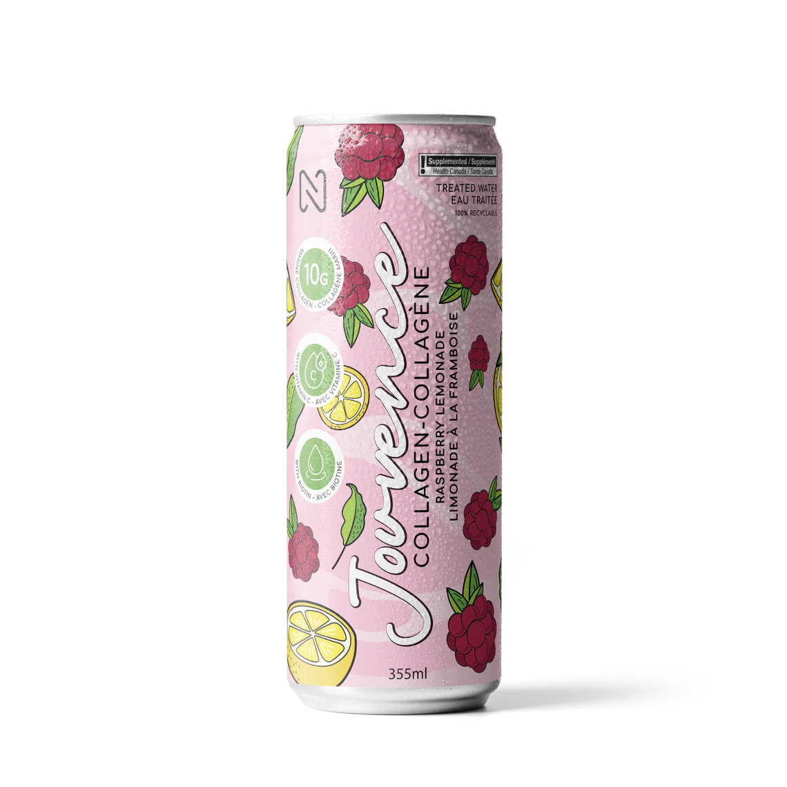 Boisson de collagène Jouvence