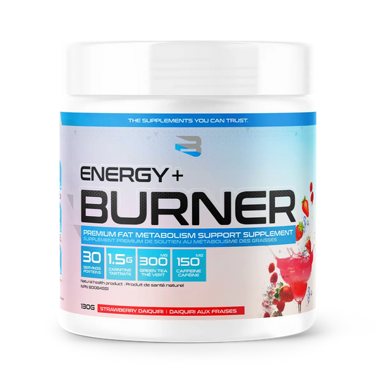 Energy + Burner