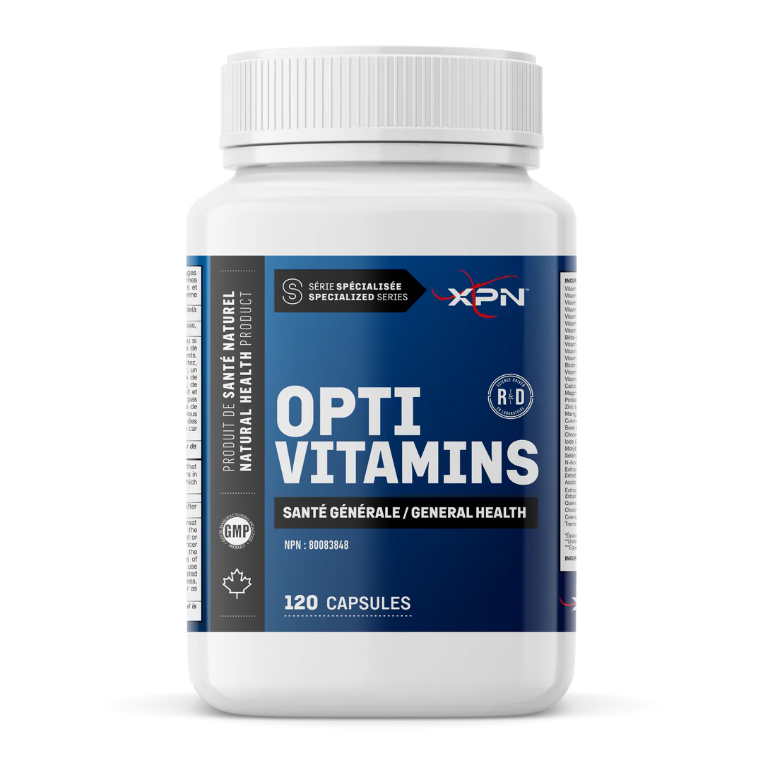 Opti-Vitamines