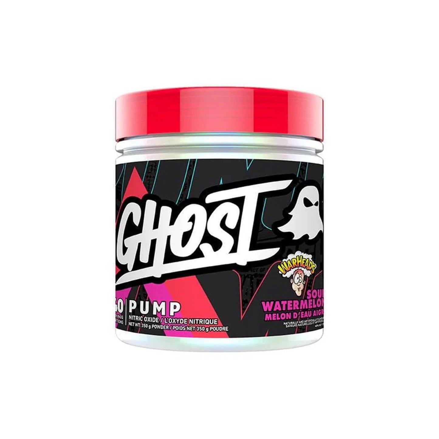 Pump - Ghost