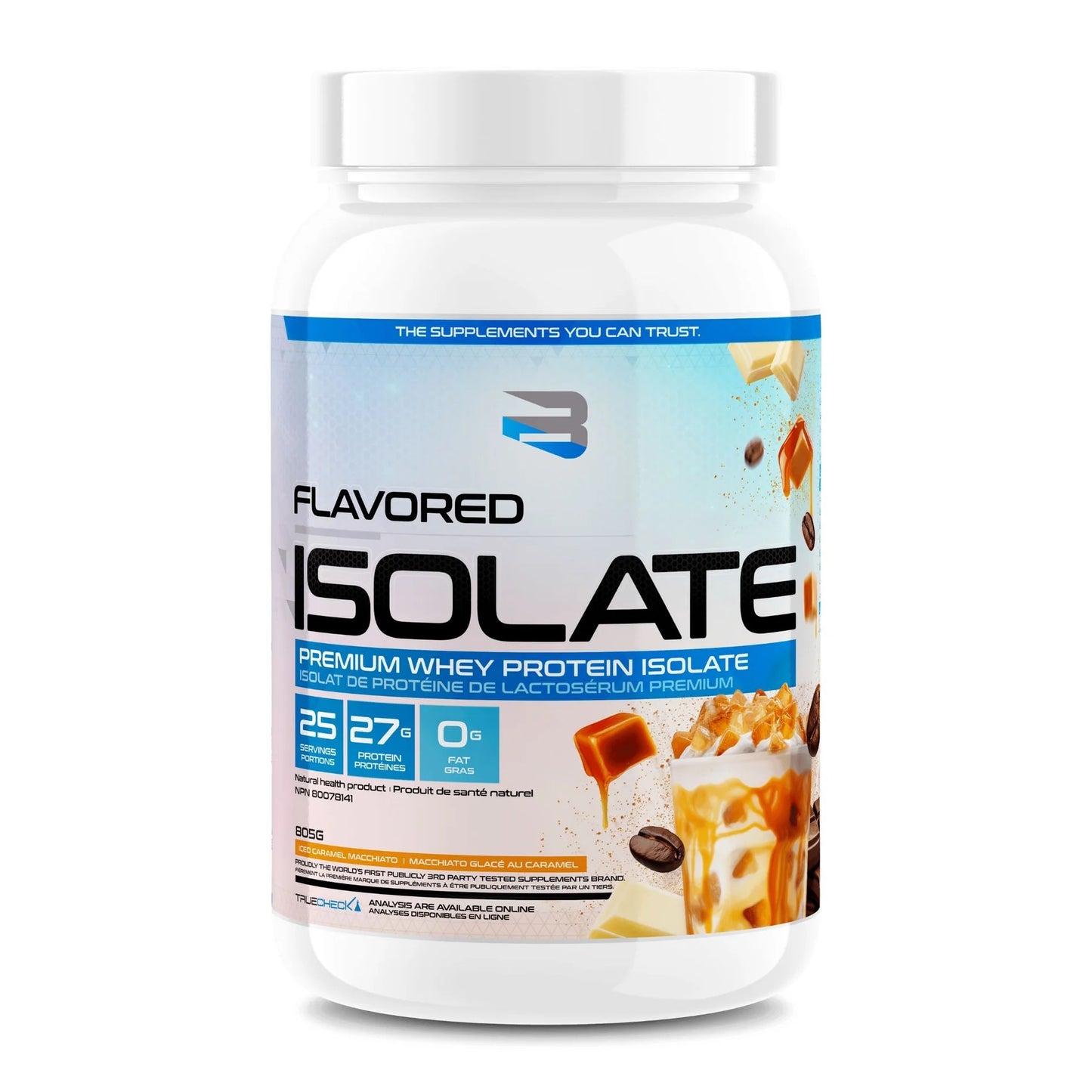 Isolate de protéine
