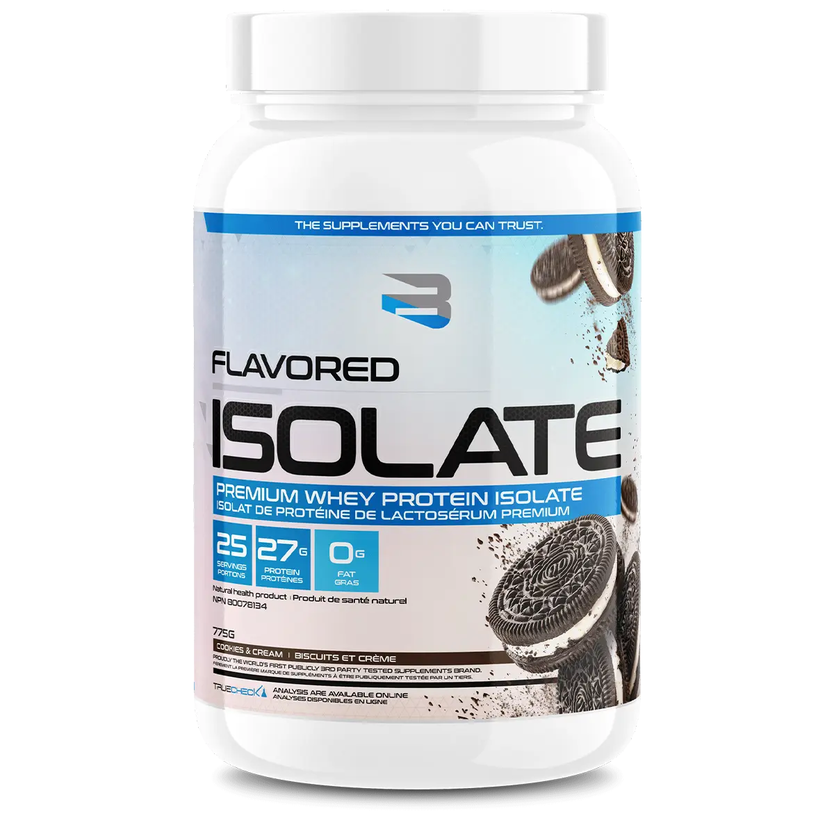Isolate de protéine
