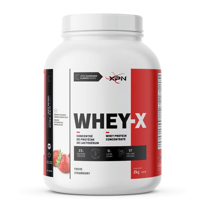 Whey-X XPN