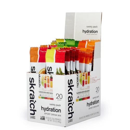 Boisson d'hydratation