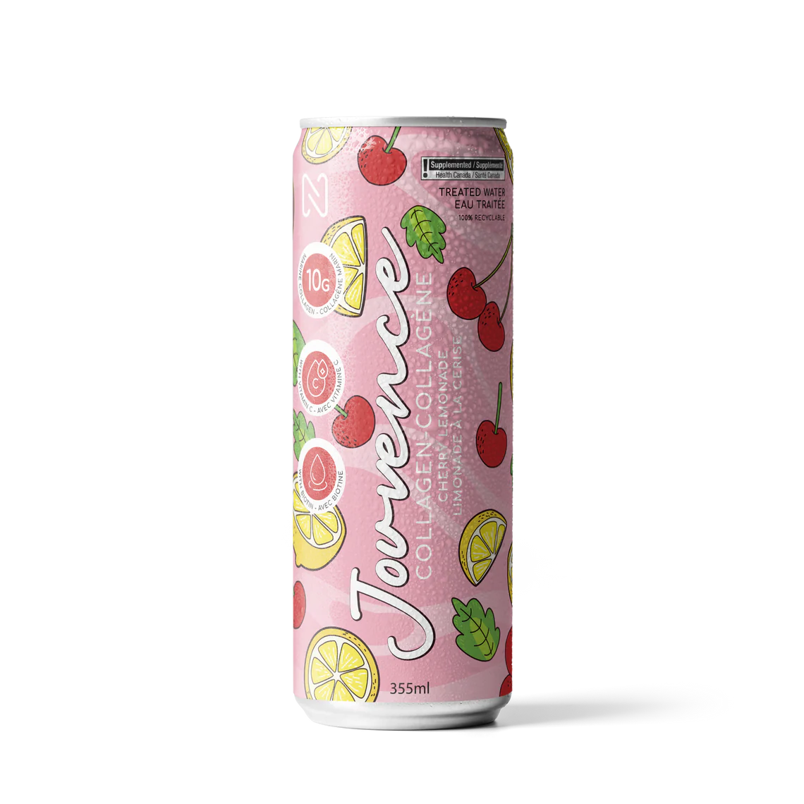 Boisson de collagène Jouvence