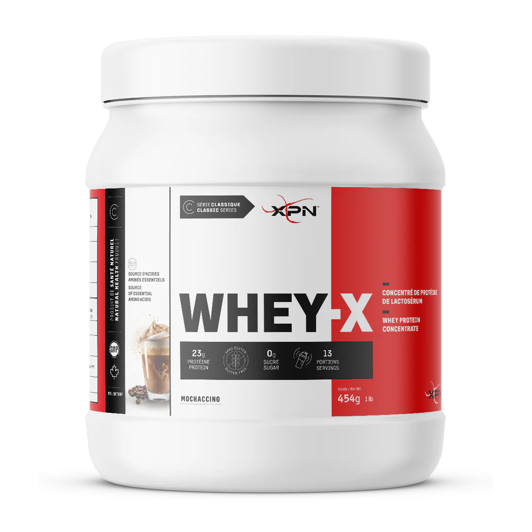Whey-X