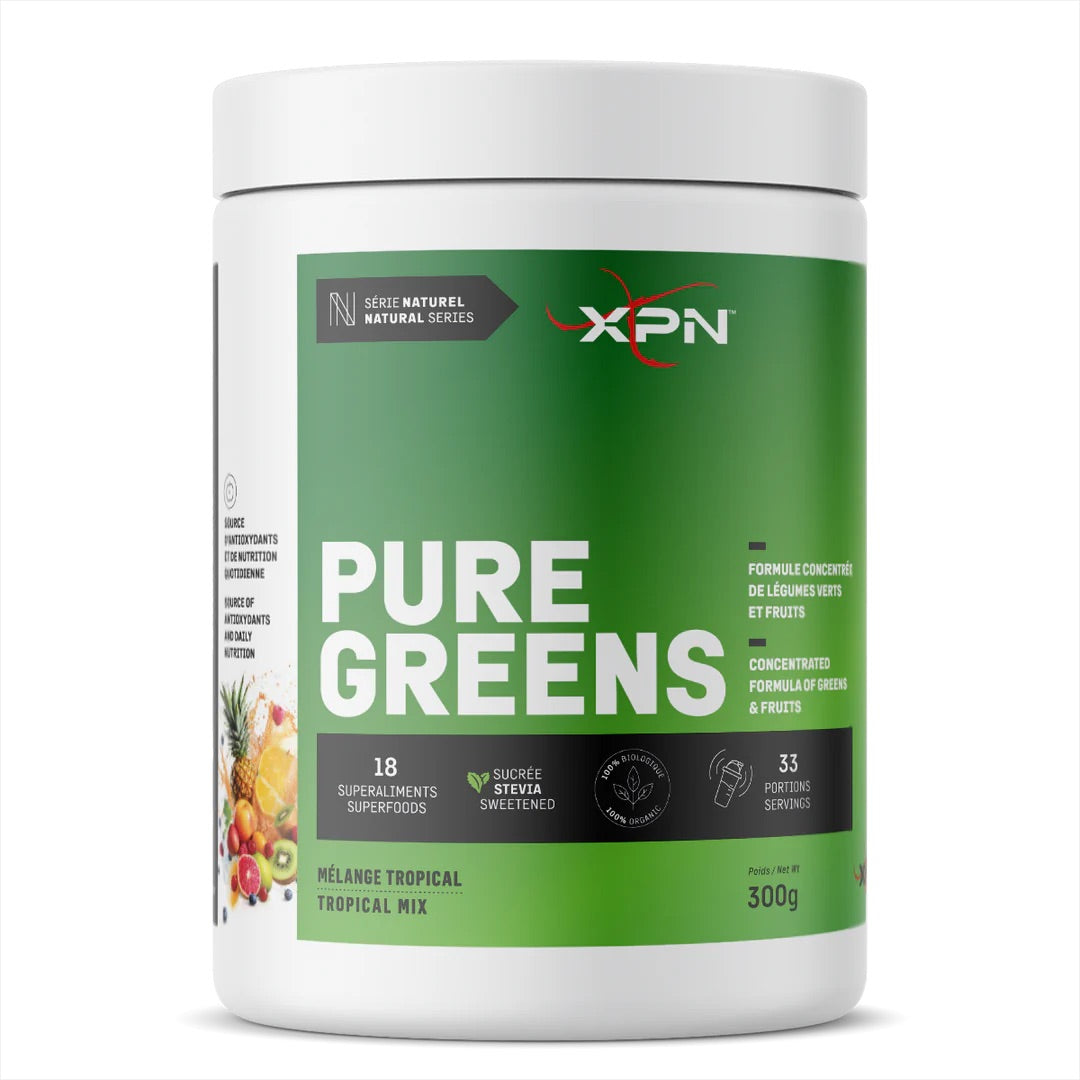 Pure Greens