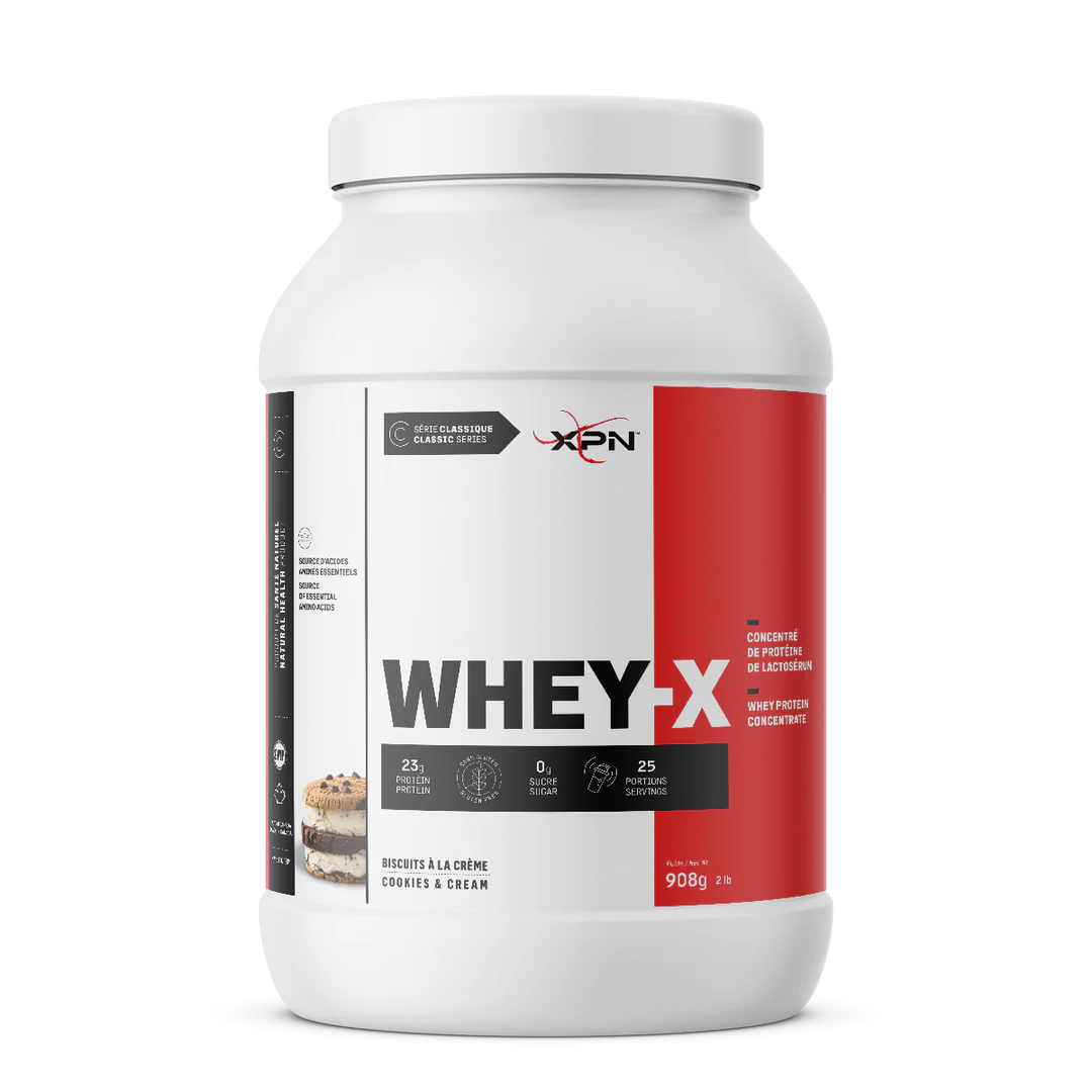Whey-X