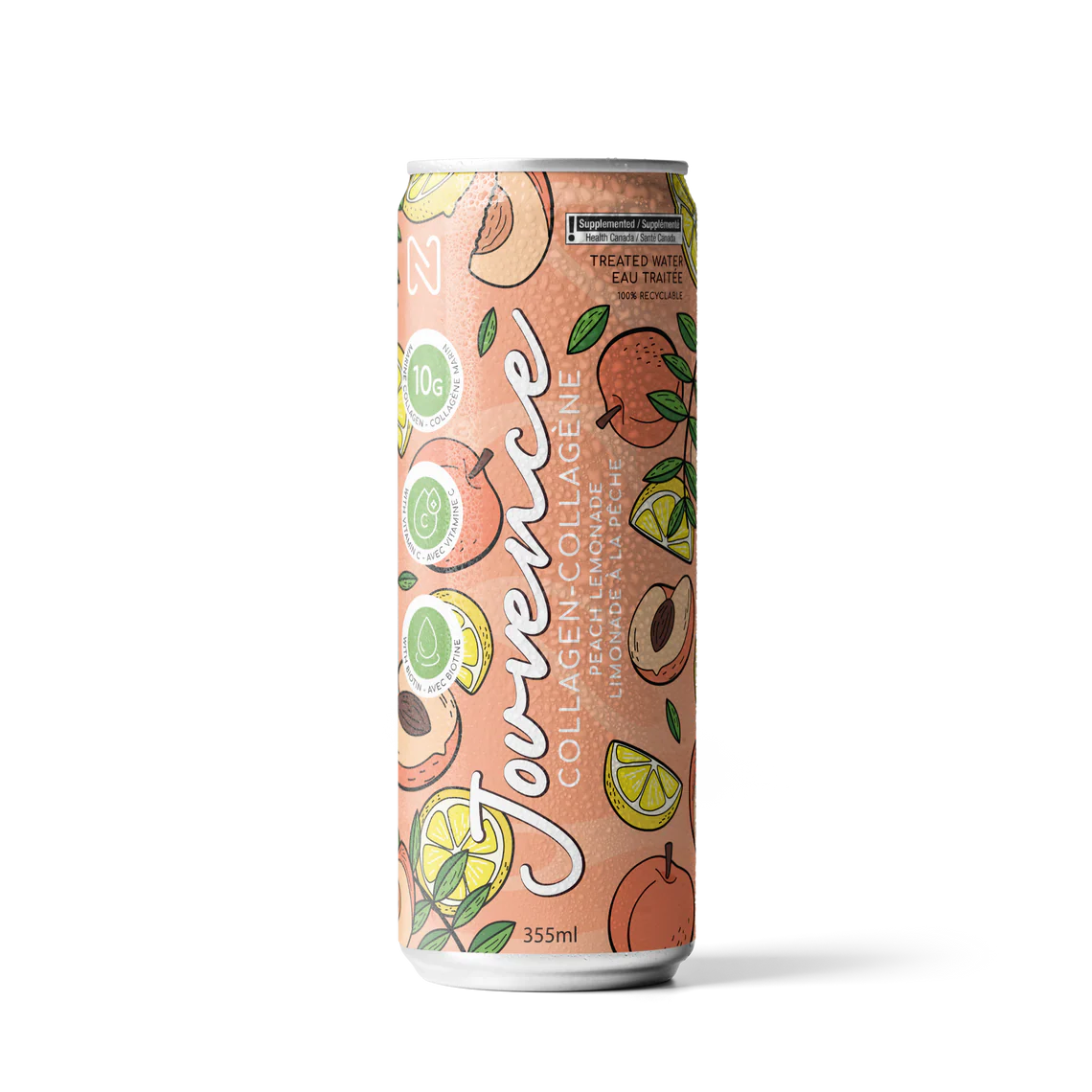 Boisson de collagène Jouvence