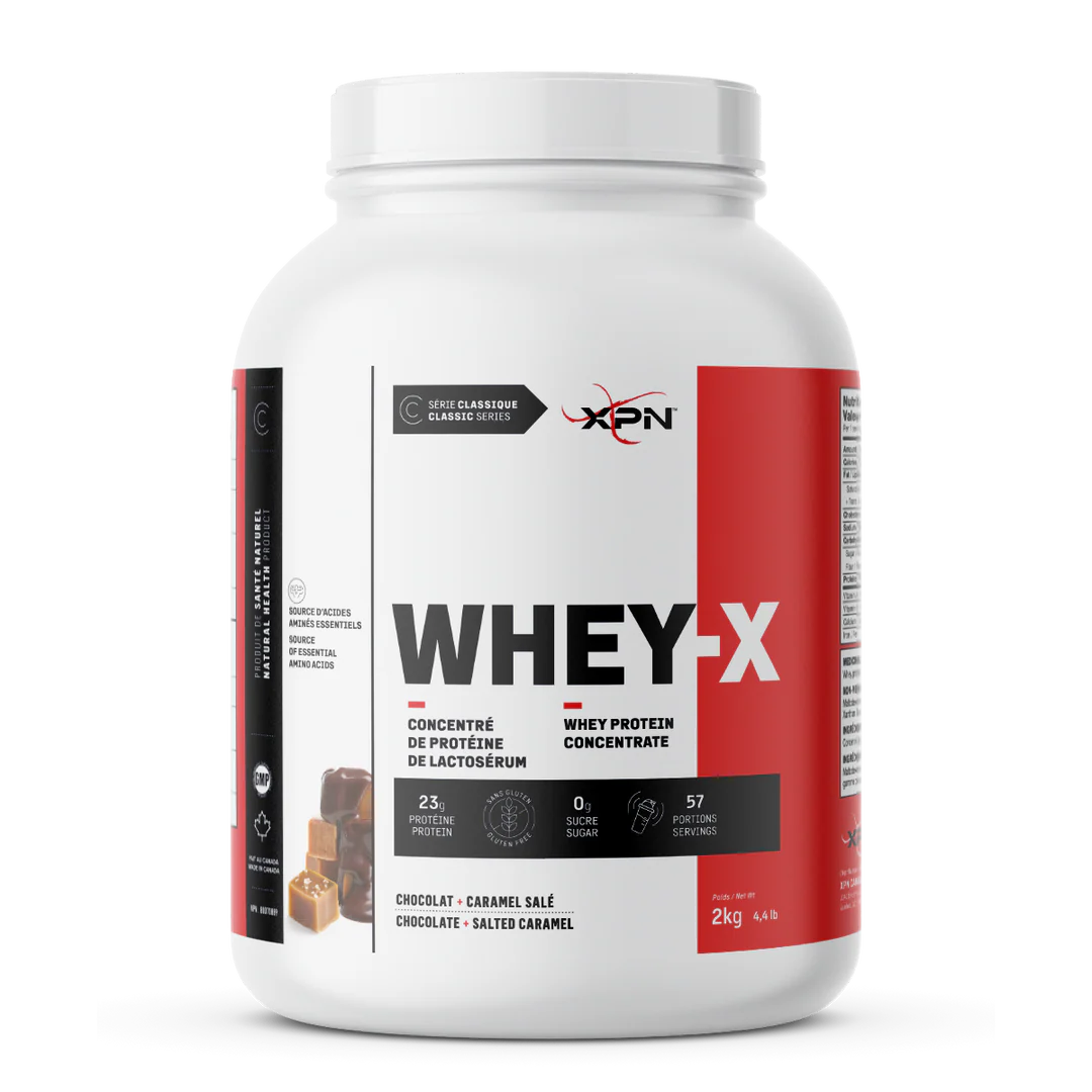 Whey-X