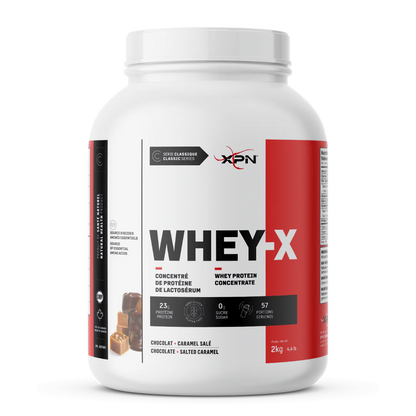 Whey-X XPN