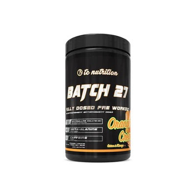 Pré-Workout Batch 27
