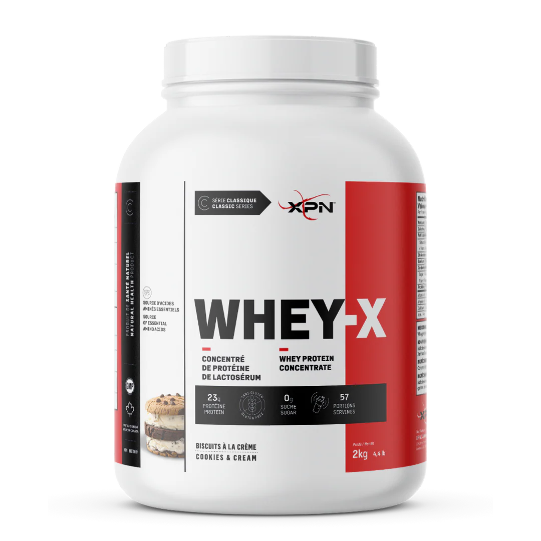 Whey-X