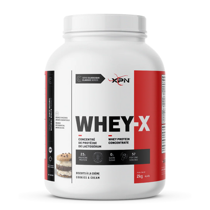 Whey-X XPN