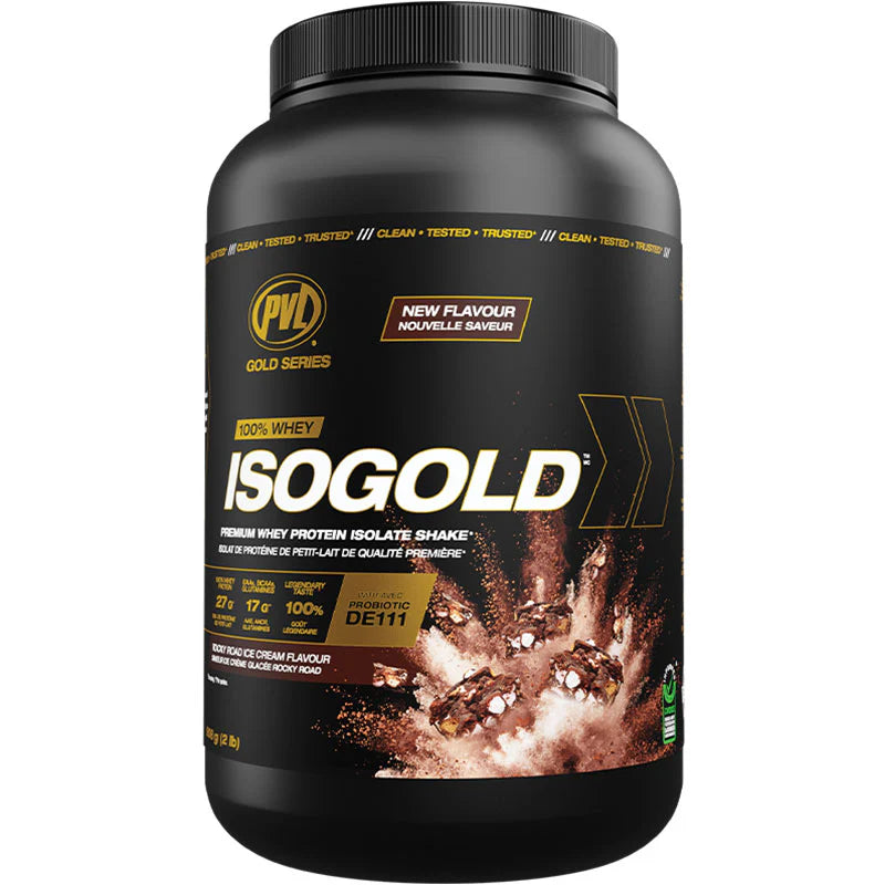 ISO GOLD