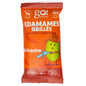 Graines de soya grillées Go Beanz