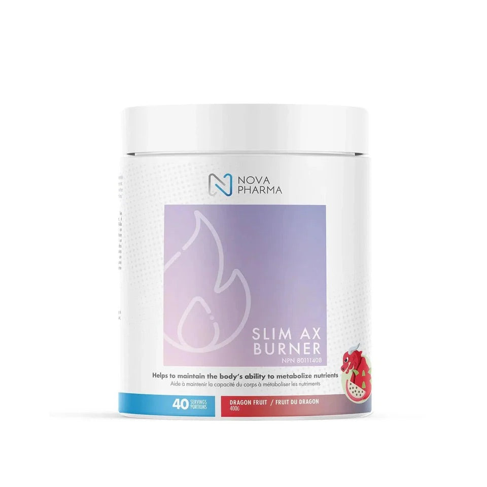 Slim AX Burner