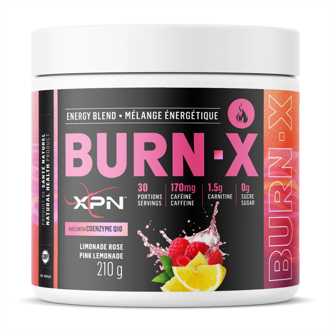 Burn-X - Poudre