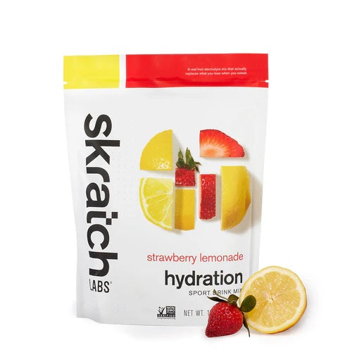 Boisson d'hydratation