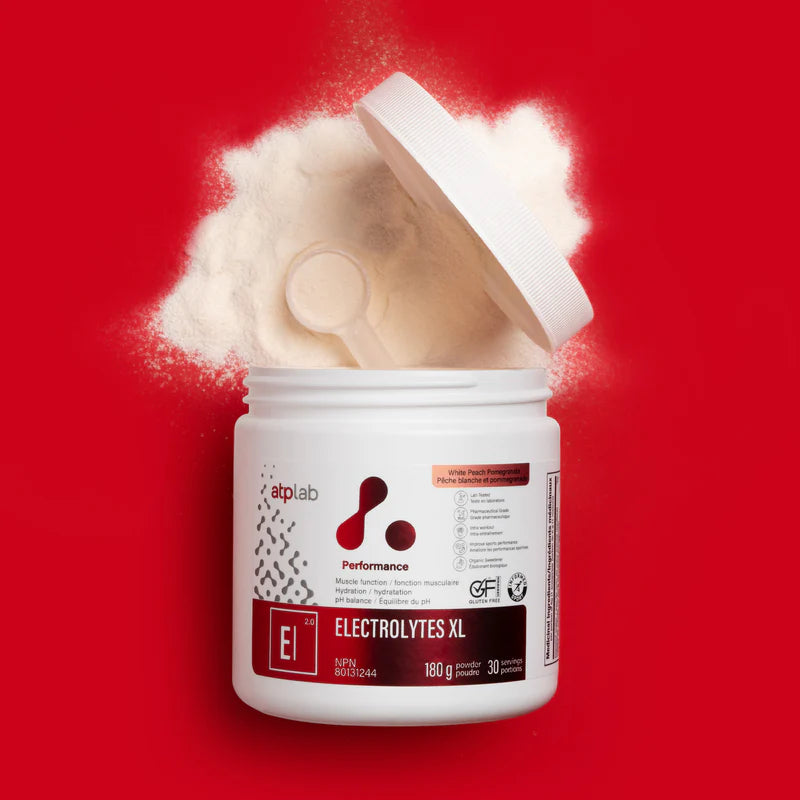 Boisson d'électrolytes XL