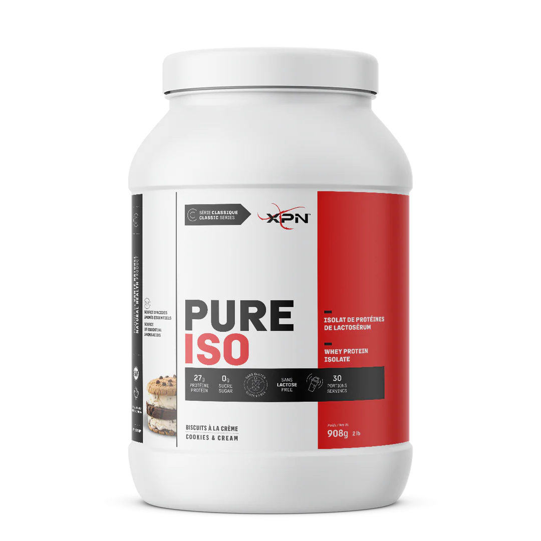 Pure Iso (Iso Xtrem)