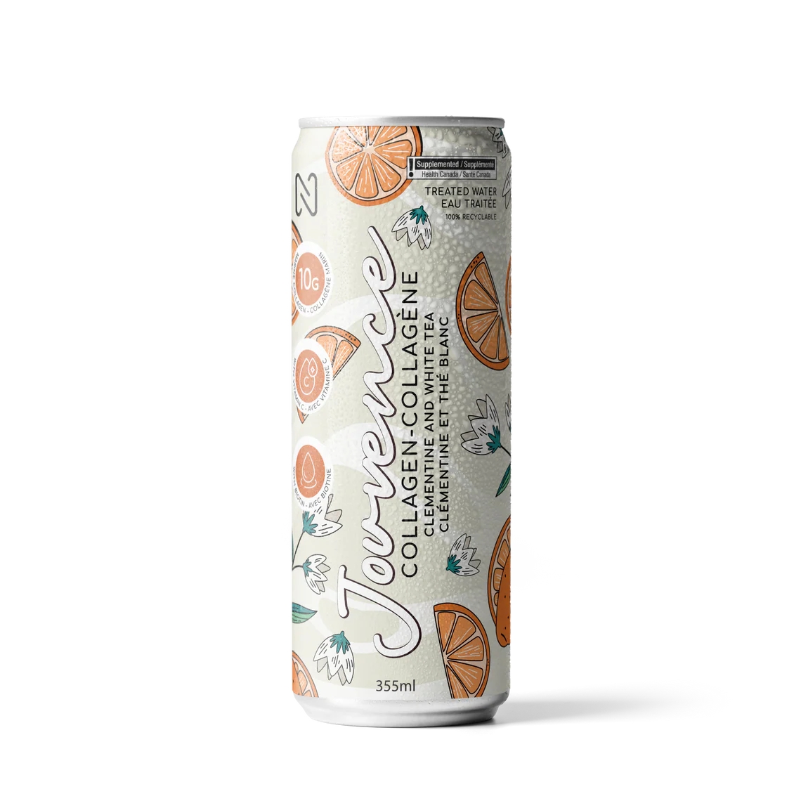 Boisson de collagène Jouvence