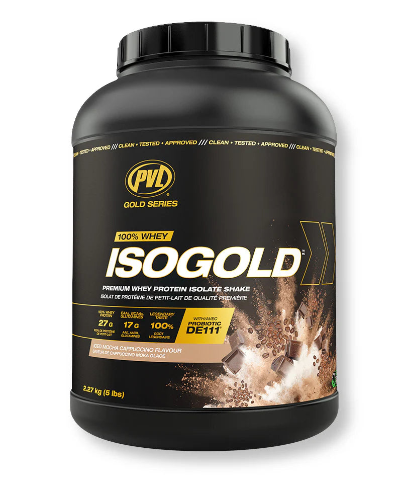 ISO GOLD