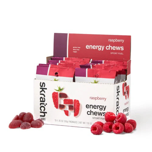Jujubes énergétiques