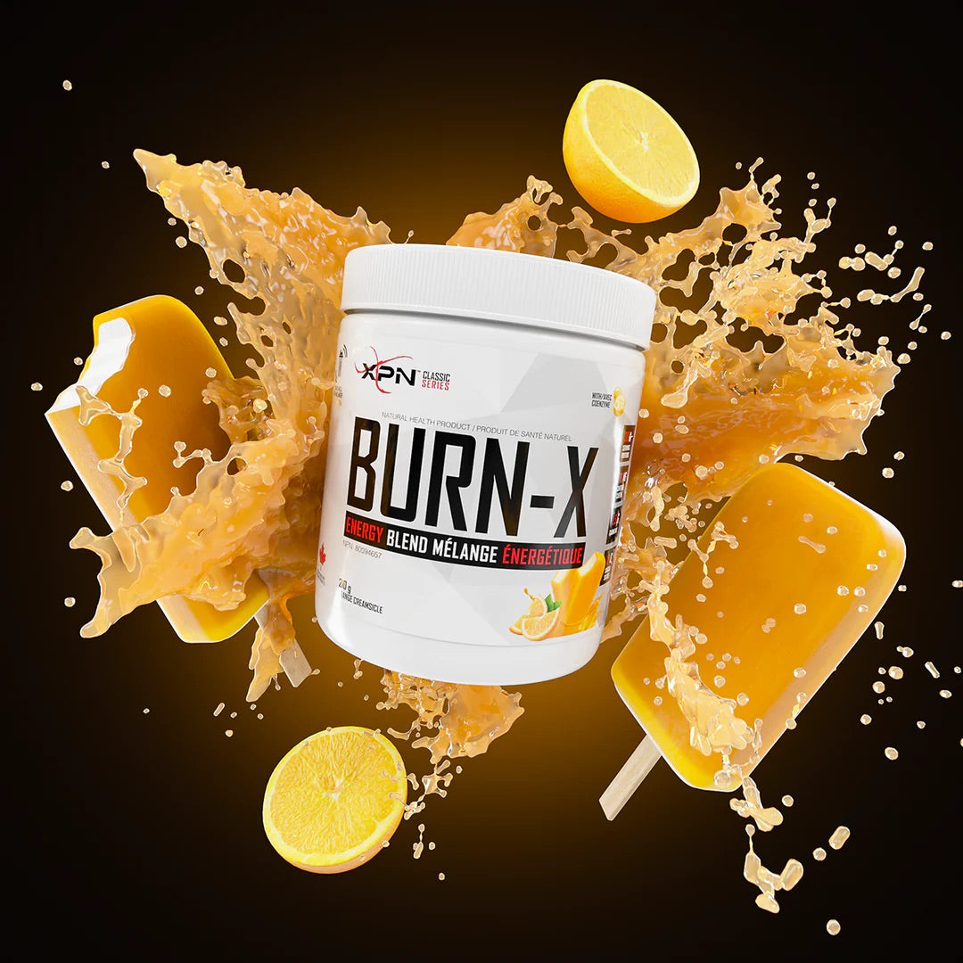 Burn-X - Poudre