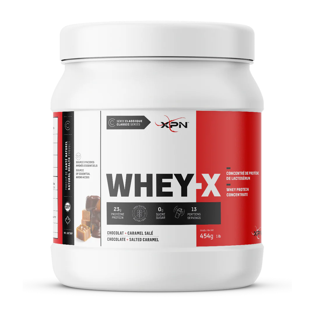 Whey-X