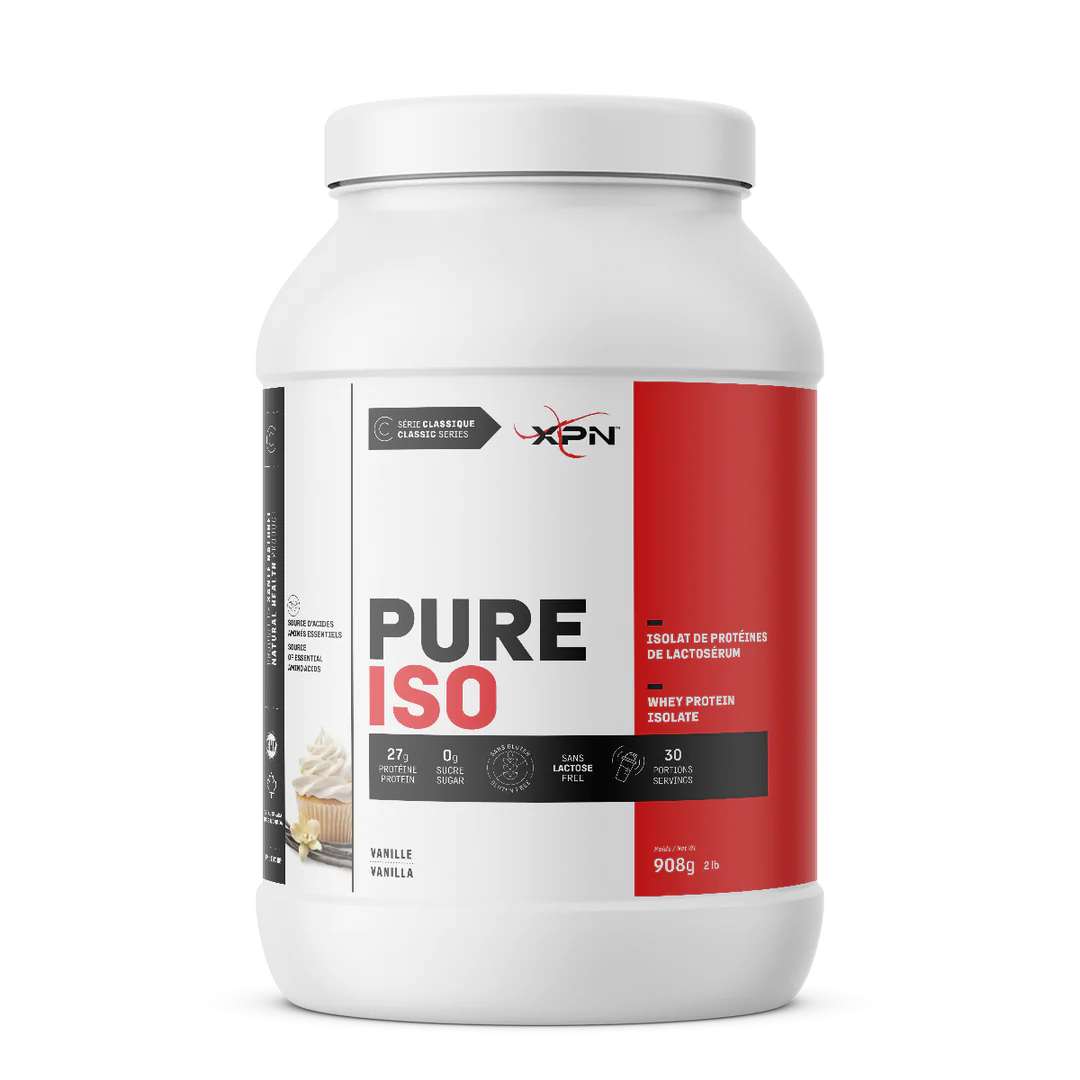 Pure Iso (Iso Xtrem)