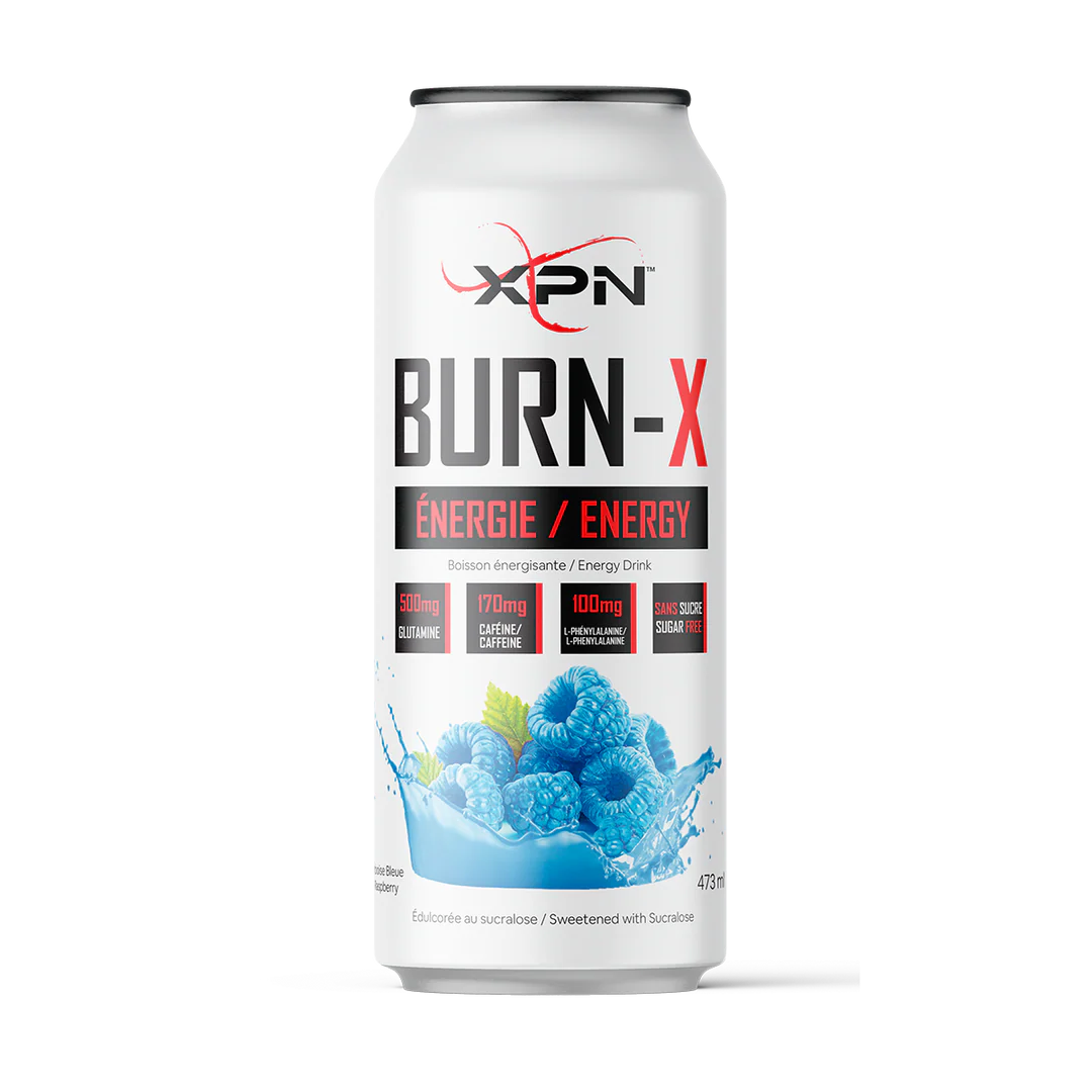 Burn-X - Canette