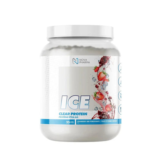 ISO Ice - Protéine de style jus