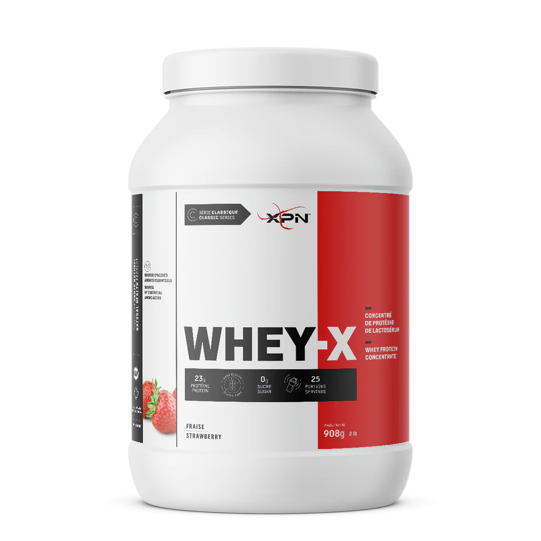 Whey-X