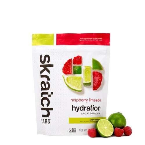 Boisson d'hydratation