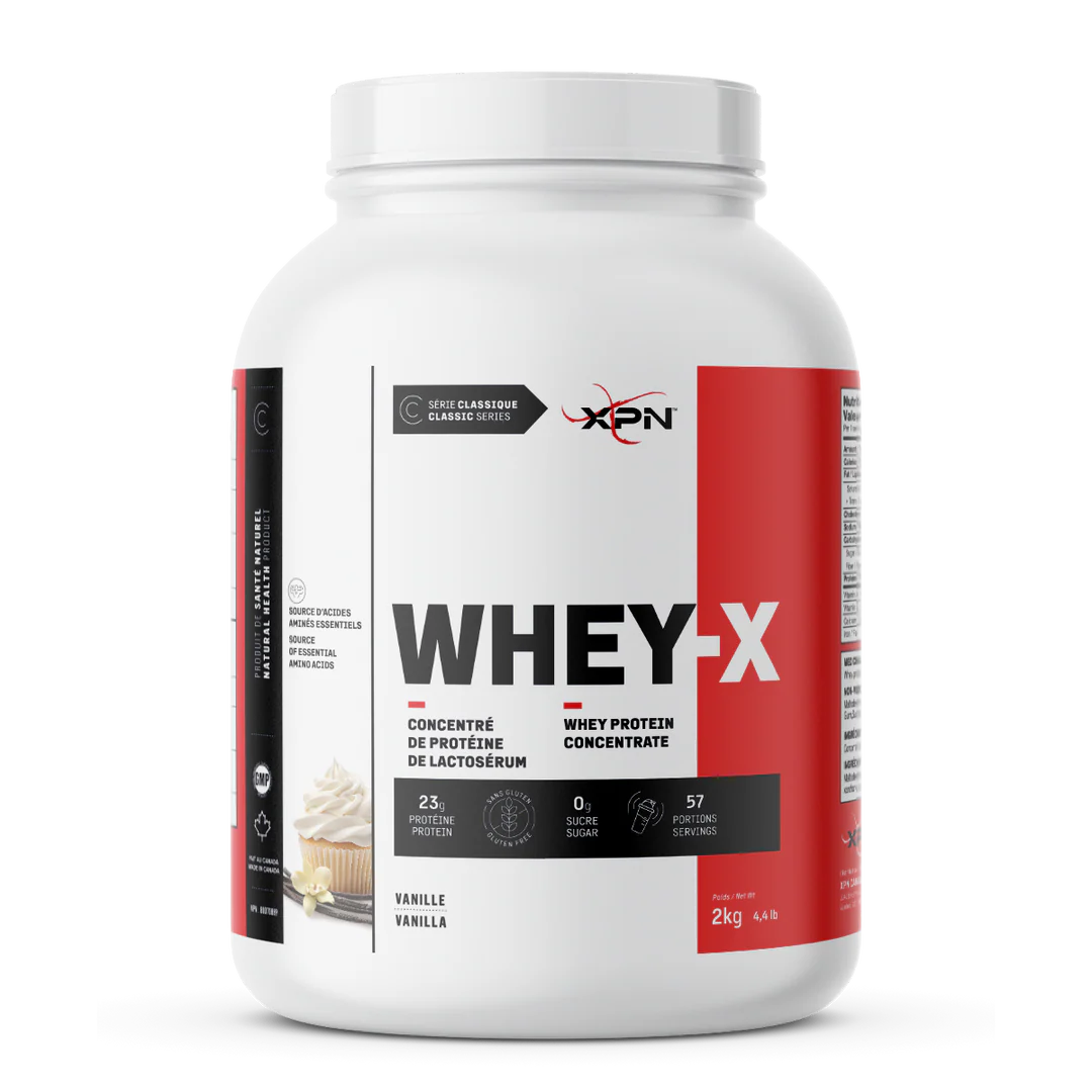 Whey-X