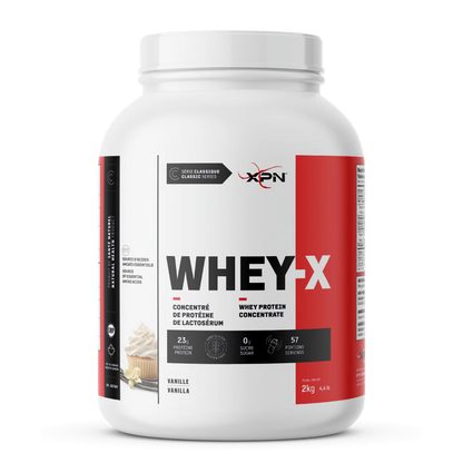 Whey-X XPN