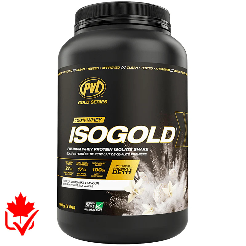 ISO GOLD