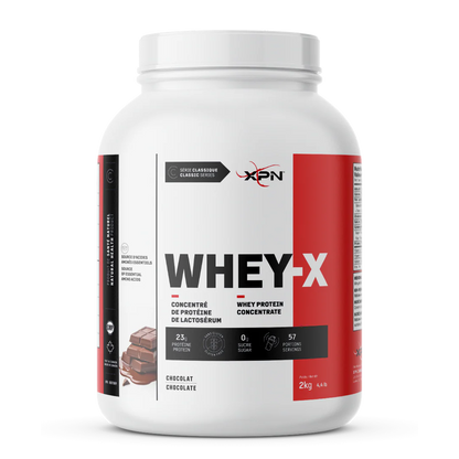 Whey-X XPN
